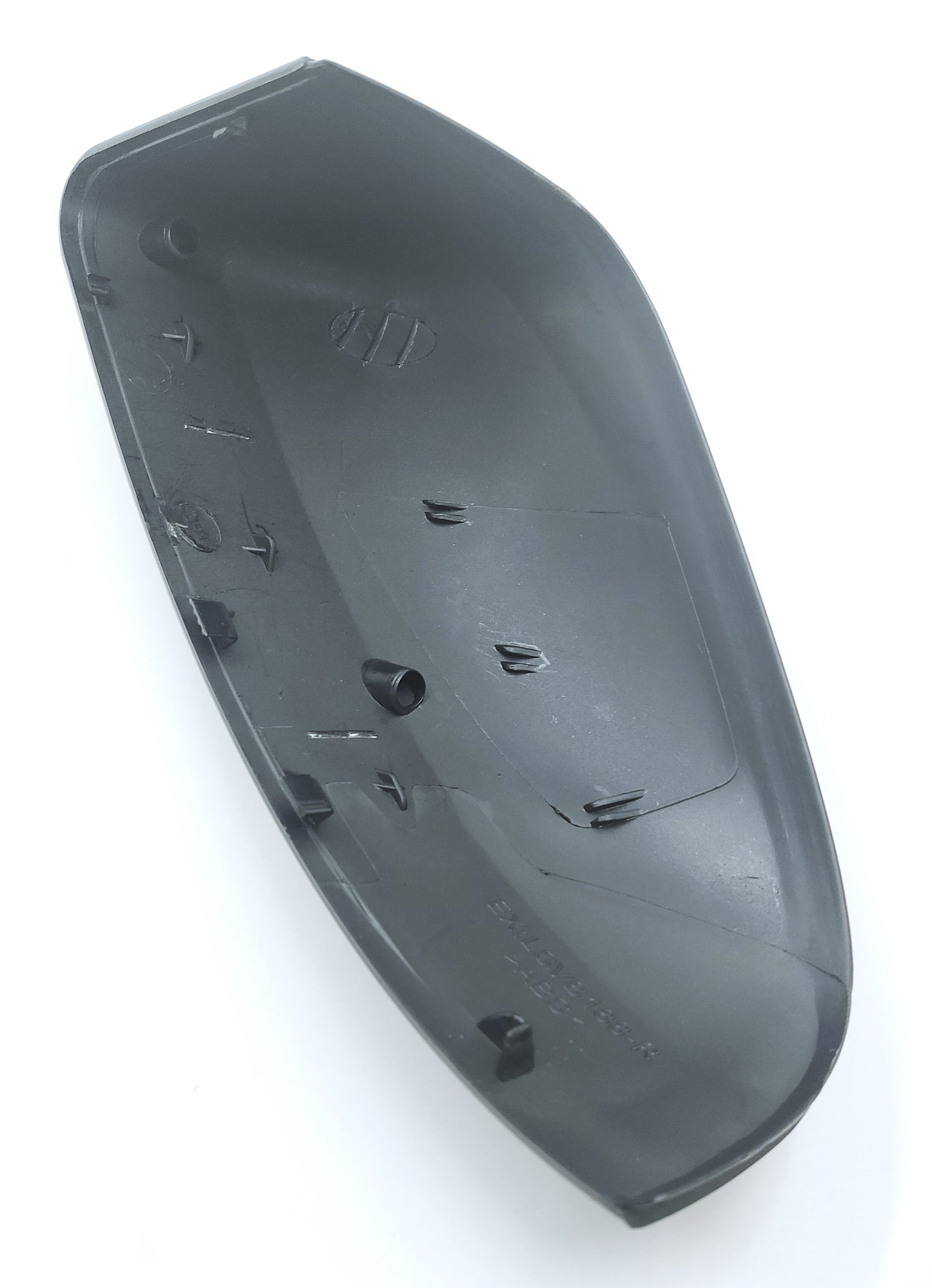 ボルボ S60 S80 V70 XC70 右ドアミラーカバー・後期モデル用【未塗装・新品】