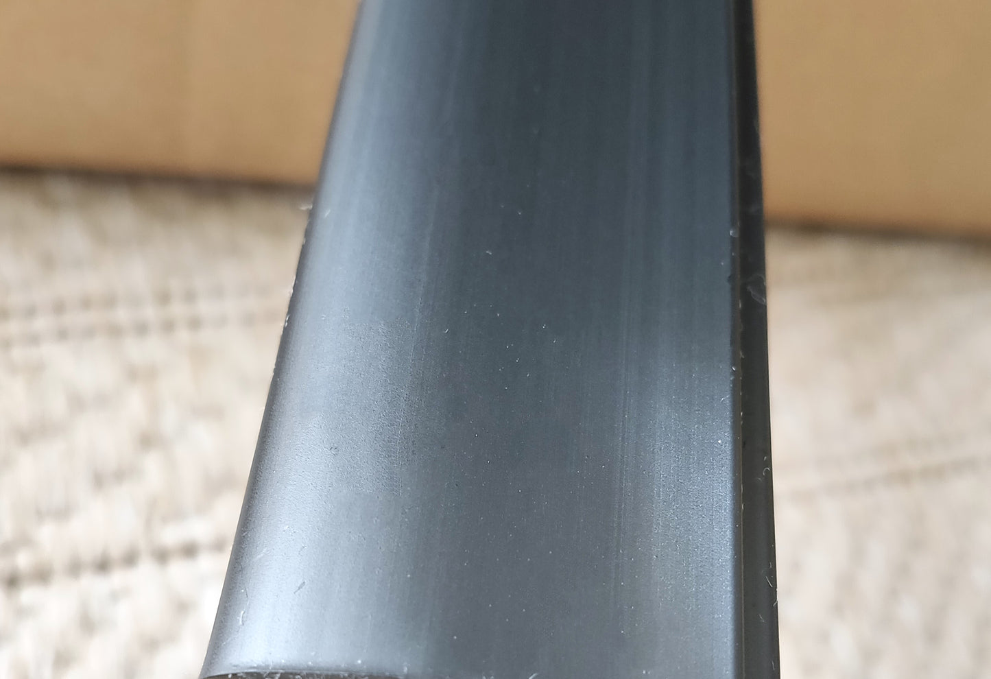 サーブ クラシック C900 フェンダーモール4本セット【純正供給メーカー製・新品】