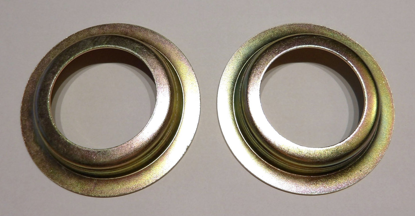 SAAB サーブ 9-3 B205 B204 フロント・スプリングディスク・左右セット【サーブ純正・新品】