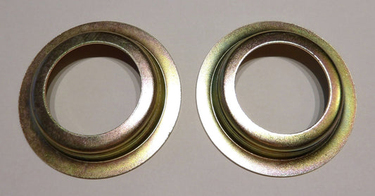 SAAB サーブ 9-3 B205 B204 フロント・スプリングディスク・左右セット【サーブ純正・新品】