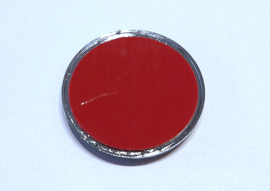 サーブ C900 2D/3D/4D/5D/CV リアゲート用 エンブレム スカニアデザイン【社外製・新品】