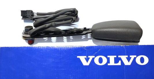 ボルボ 940 S90 V90 フロントシートベルトバックル(ベルトキャッチ)【ボルボ純正・新品】
