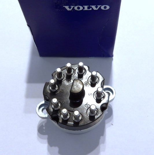 ボルボ 140 164 240 260 スターターイグニッションスイッチ【ボルボ純正・新品】