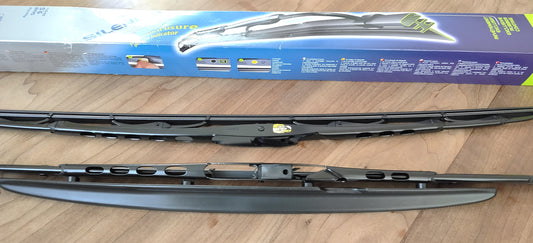 サーブ 9-3 FB207 FB284・9-5 フロント1台分 左ハンドル用【VALEO製・新品】