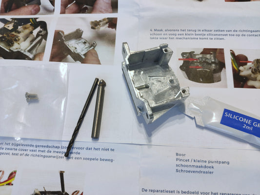 サーブ C900 クラシック900 ウィンカーレバーリペアキット【新品】