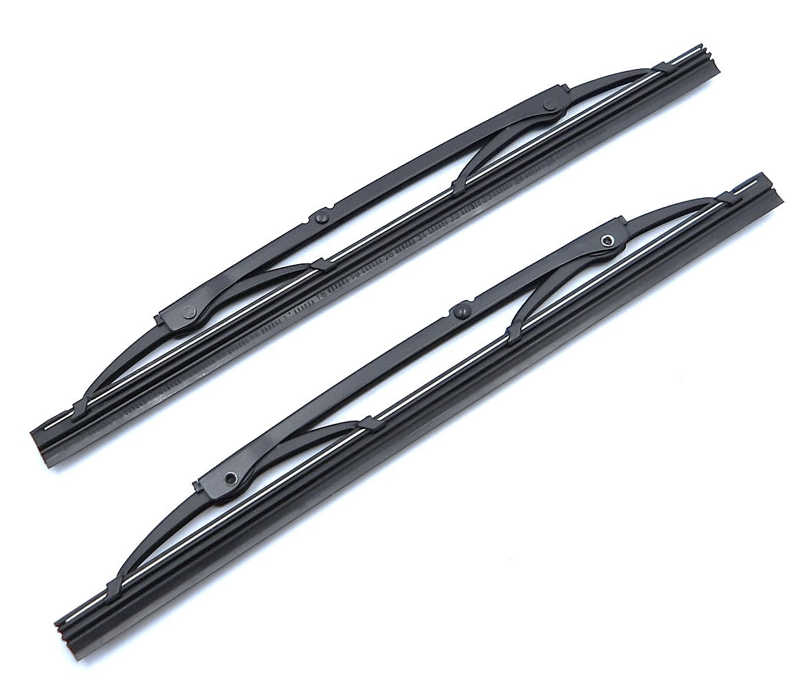 ボルボ 850 C70 S70 V70(MK1) ヘッドライト用ワイパー 225mm【新品】2本セット