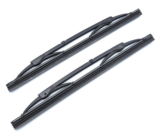 ボルボ 850 C70 S70 V70(MK1) ヘッドライト用ワイパー 225mm【新品】2本セット