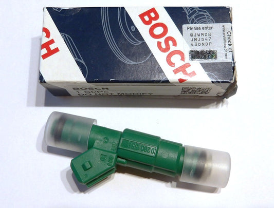 ボルボ C70 S60(R) S70 V70(R)・サーブ 9-3 9-5 B205 B235用フューエルインジェクター 【ボッシュ製・新品】