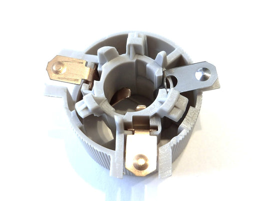 VOLVO ボルボ 240 260 740 760 940 960 S90 V90 21/5W テールランプ用バルブソケット左側 1個 【新品】