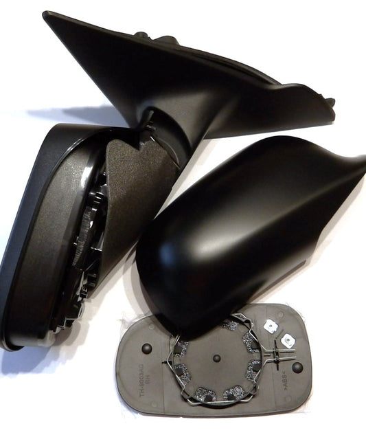 SAAB サーブ 9-3 ドアミラー 右側 4ドア・5ドア用【新品】2003年以降