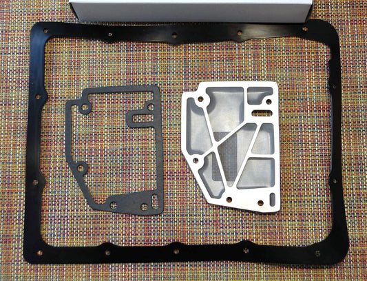 ボルボ 240 740 760 780 940 960 S/V90 AW70/71 BW55【ATフィルター・新品②】4速・ATF A/T ストレーナー