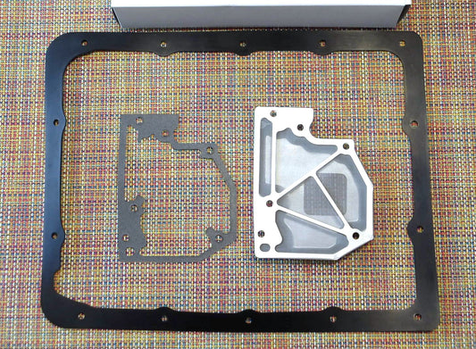 ボルボ 240 740 760 780 940 960 S/V90 AW70/71 BW55【ATフィルター・新品】4速・ATF A/T ストレーナー