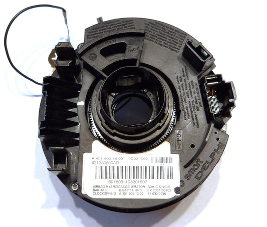 スマート フォーツー 451 エアバック スパイラルケーブル(ステアリング コンタクト リール)【動作品・USED品】4519051200