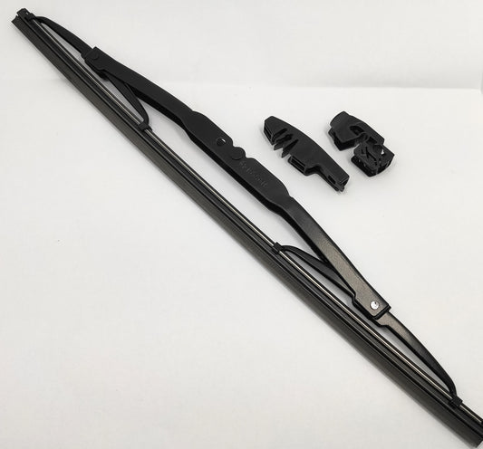 ボルボ 140 240 740 760 940 V90 リアガラス用ワイパーブレード U字フック他 330mm(13インチ) 【ボッシュ製・新品】