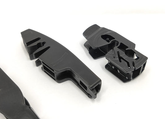 ボルボ 140 240 740 760 940 V90 リアガラス用ワイパーブレード U字フック他 330mm(13インチ) 【ボッシュ製・新品】