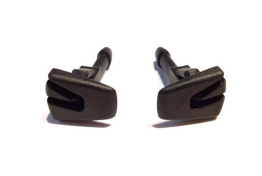 ボルボ 740 940 ウィンドーウォッシャーノズル 左右セット【新品】*左右で部品が異なります。