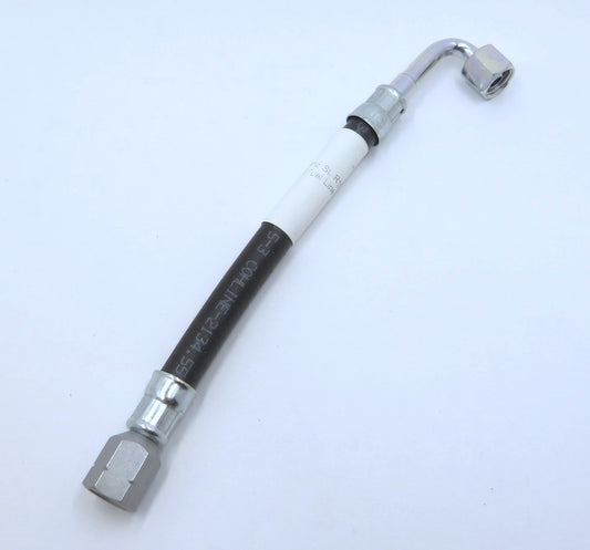 ベンツ SL R107 W107 W123 W126 燃料ホース ガソリンホース フューエルホース【ドイツ製・新品】1264701275