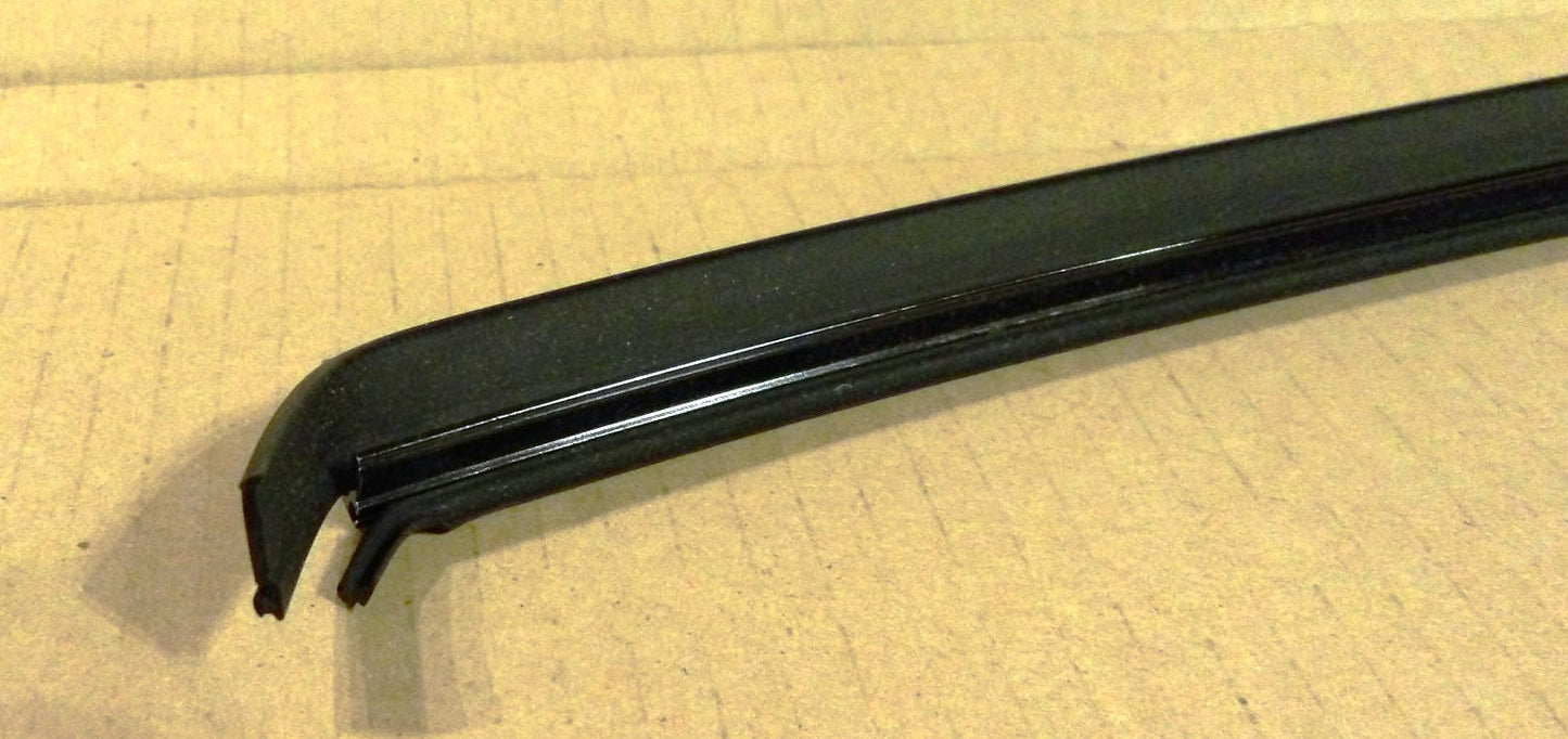ベンツ Sクラス W140 フロントウィンドウ・ガラス・モール・トリム【OEMグレード品質・新品】