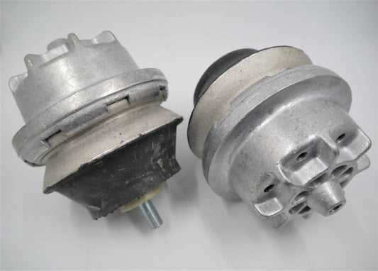 ジャガー JAGUAR XJ8(X308) XJR XK8(X100) XKR VANDEN PLAS V8 エンジンマウント左右セット【URO製・新品】