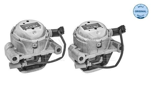 AUDI アウディA6(4G C7) A7(4G) エンジンマウント 左右セット 3.0L 8速A/T【ドイツ マイレ製・新品】