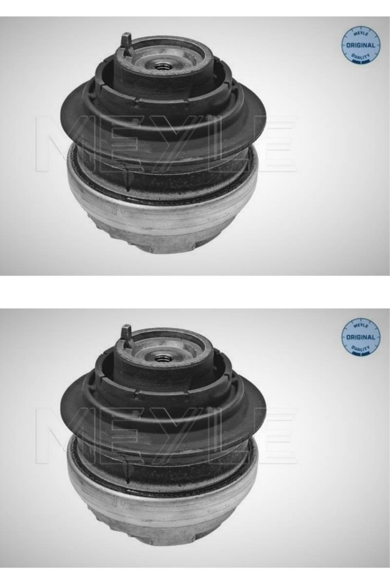 ベンツ C/CLK/E/SLKクラス R170 W/S202 W/S203 C208 W/SCL/210 エンジンマウント 2個セット【ドイツ マイレ製・新品】