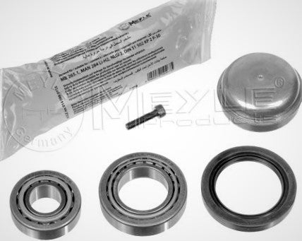 ベンツ C/CLC/CLK/E/SLKクラス W/S/CL203 W/S/C204 A/C209 A/C207 R171 172 フロントホイールハブベアリングキット 1個【新品】