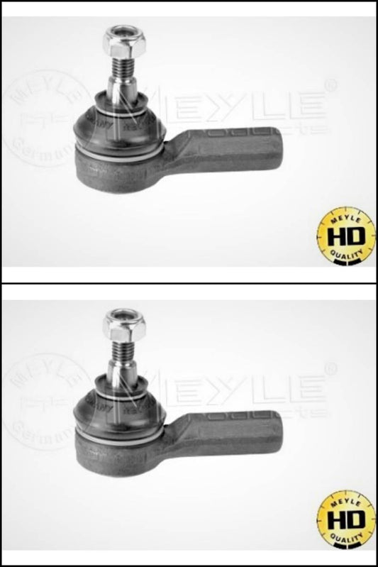 スマート SMART フォーフォー 454 タイロッドエンド左右セット FORFOUR 【ドイツ マイレ製・新品】高耐久タイプ