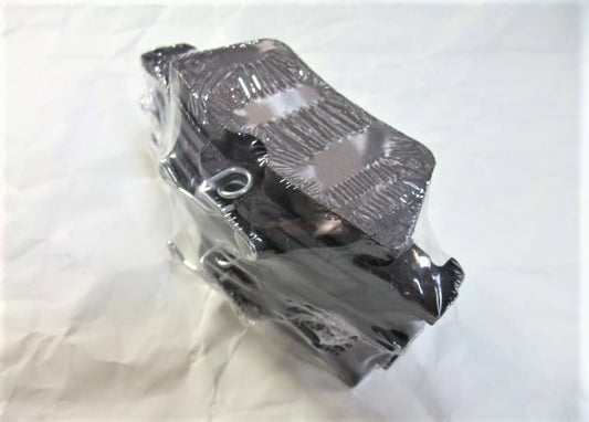 SAAB サーブ 9-3 FB207 ブレーキパッド リア側【ドイツ マイレ製・新品】2003年~