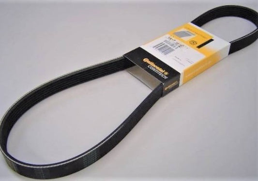 SAAB サーブ 9-3用 V6 B284 Vベルトドライブベルト【コンチテック製・新品】
