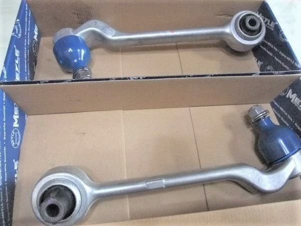 BMW 1シリーズ 3シリーズ X1 フロントコントロールロアアームE81 E82 E87 E88 E90 E91 E92 E93 左右セット【ドイツ マイレ製・新品】
