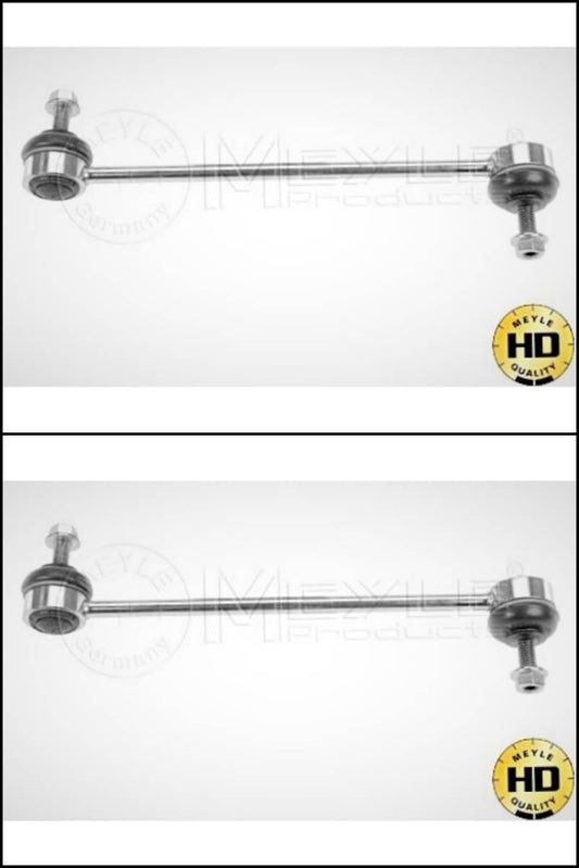 スマート 454 フォーフォーSMART FORFOUR スタビリンク スタビライザーロッド2本セット前側 高耐久仕様【ドイツ マイレ製・新品】