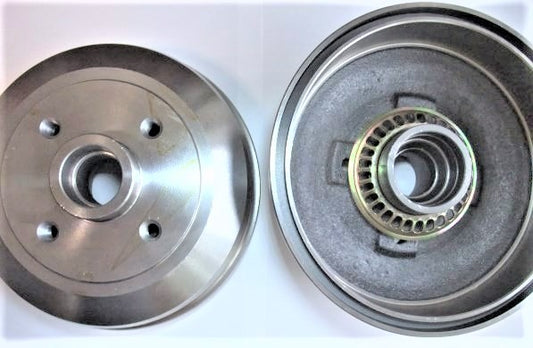 オペル CORSA-B(VITA-B) ヴィータ リア ドラムブレーキ左右セット【ABS仕様新品【ABS仕様新品(在庫1セット有)】コルサ ビータ ヴィータ