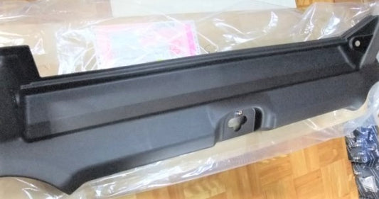 サーブ 9-3 リアシェル保護プレート(トランクルーム内張り)【サーブ純正・新品】VIGGENにも