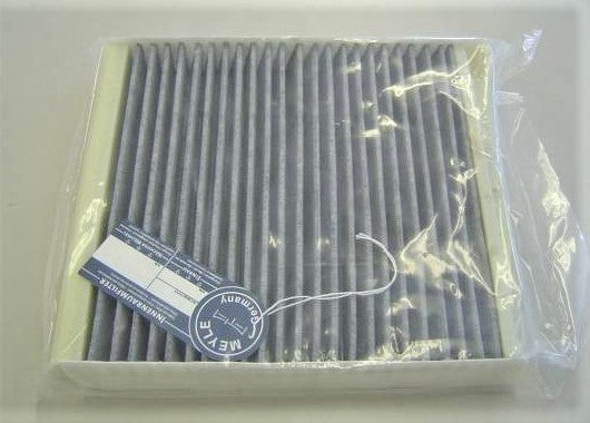 ボルボ用 エアコンカーボン ポーレン フィルター 左ハンドル S60 S80 V70 XC90【カーボン脱臭花粉・ドイツ マイレ製・新品】