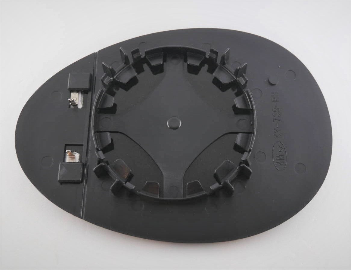 BMW MINI ミニ R55 R56 R57 R58 R59 R60 R61 右ドアミラーガラス ヒーテッド【新品】②