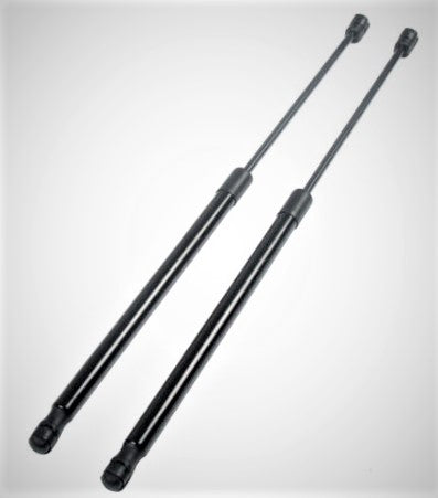 ポルシェ CAYENNE カイエン (958) ボンネット用ガスダンパー2本セット【ATABILUS製・新品】 2011-2017年