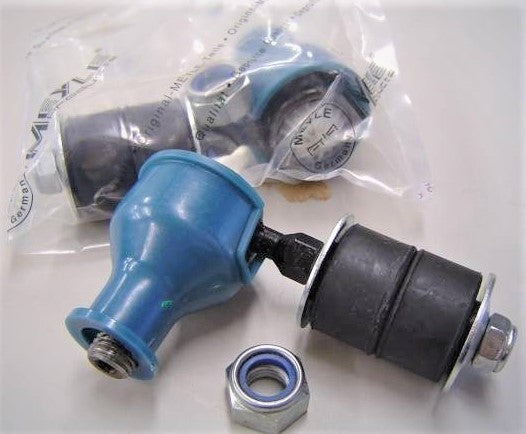 サーブ C900 NG900 9-3・オペル アストラF ベクトラA カリブラ フロント側スタビライザーリンク左右セット【ビルシュタイン製・新品】