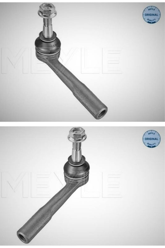 サーブ SAAB 9-3 9-5 FB207 FB284 B205 B235 オペル ベクトラ シグナム タイロッドエンド左右セット【ドイツ マイレ製・新品】