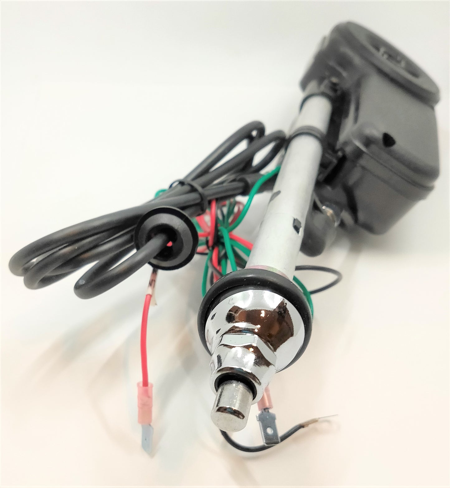 (送料込) ベンツ・アウディ・VW・ポルシェ・ボルボ 電動アンテナ【新品】