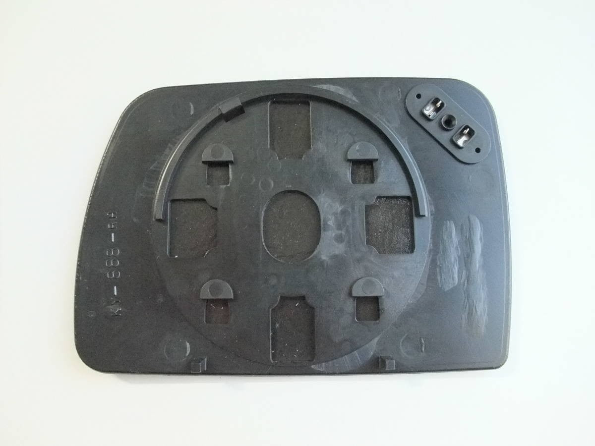 ランドローバー レンジローバー3 L322 スポーツ ドアミラーガラス右側【ブルー・新品】2002-2004年