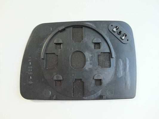 ランドローバー レンジローバー3 L322 スポーツ ドアミラーガラス右側【ブルー・新品】2002-2004年