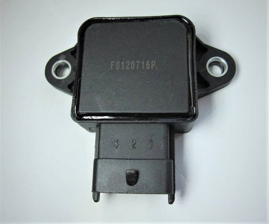 オペル アストラ コルサ ベクトラ オメガ スロットルポジションセンサー(新品)ポルシェ911 ランドローバーII レンジローバーII