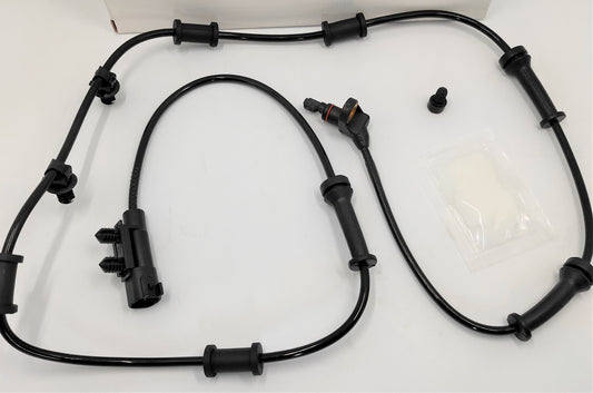 JEEP ジープ WRANGLER ラングラーJK フロントホイールスピードセンサーABS【新品】①