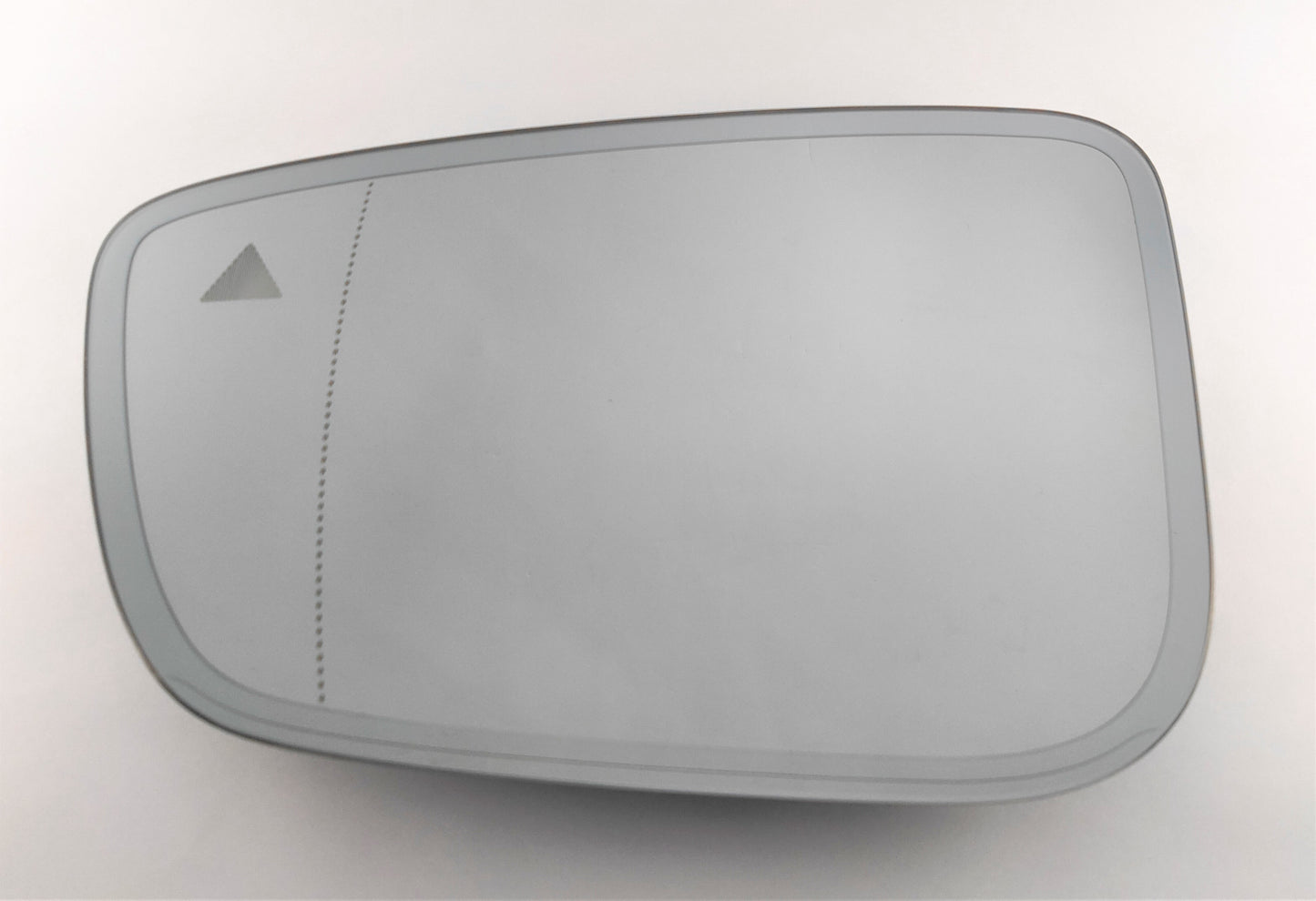 BMW 3/5/6/7/8シリーズ G/20/21/80/81・G30/31 M5 F90・G32・G11/12/14/15 F91/92ブラインドアシストドアミラーガラス左側 AUTO DIMMING(自動防眩)(USED美品)