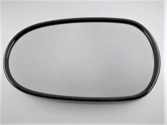 JAGUAR ジャガーXタイプ Sタイプ XJ XK ドアミラーガラス左右共通 防眩・ヒーター【USED・美品】