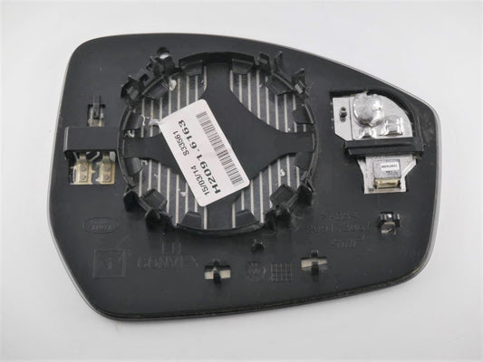 ランドローバー レンジローバー イヴォーク EVOQUE ドアミラーガラス左側 BSA機能付き【純正USED・美品】2014-2016年