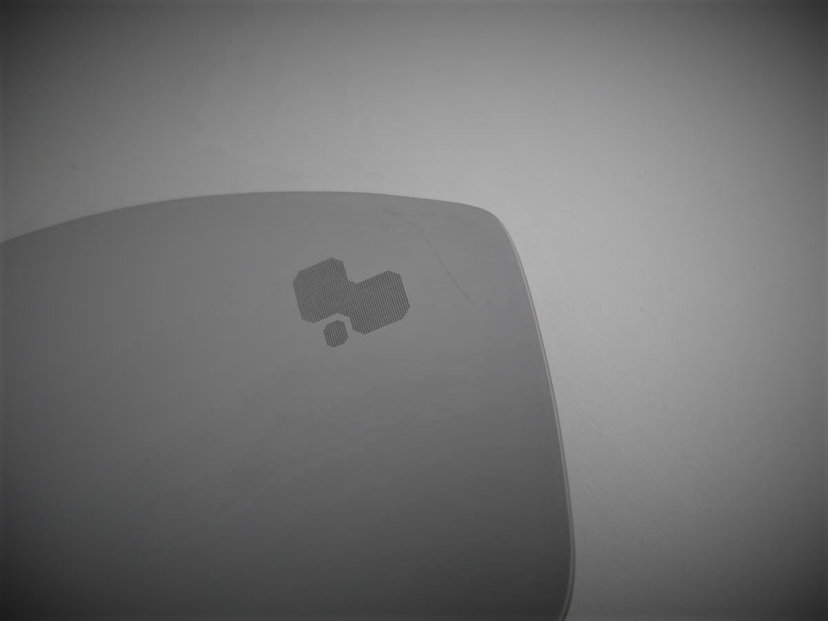 ランドローバー レンジローバー イヴォーク EVOQUEドアミラーガラス右側 BSA機能付き 小傷有【純正・新品】2014-2016年