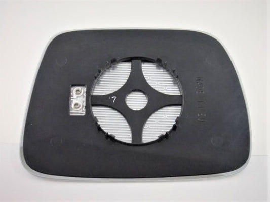 クライスラー JEEP ジープ GRANDO CHEROKEE グランドチェロキー WK2 ドアミラーガラス左側【ブルー・新品】2010年~