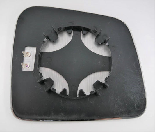 クライスラー JEEP ジープ GRAND CHEROKEE グランドチェロキー(WK/WK2) ドアミラーガラス左側【ブルー・新品】2011年以降モデル