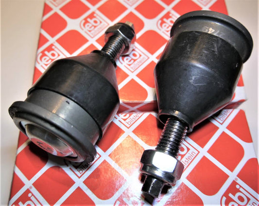 ジャガー S-TYPE Sタイプ フロントナックル側ボールジョイント左右セット【ビルシュタイン製・新品】